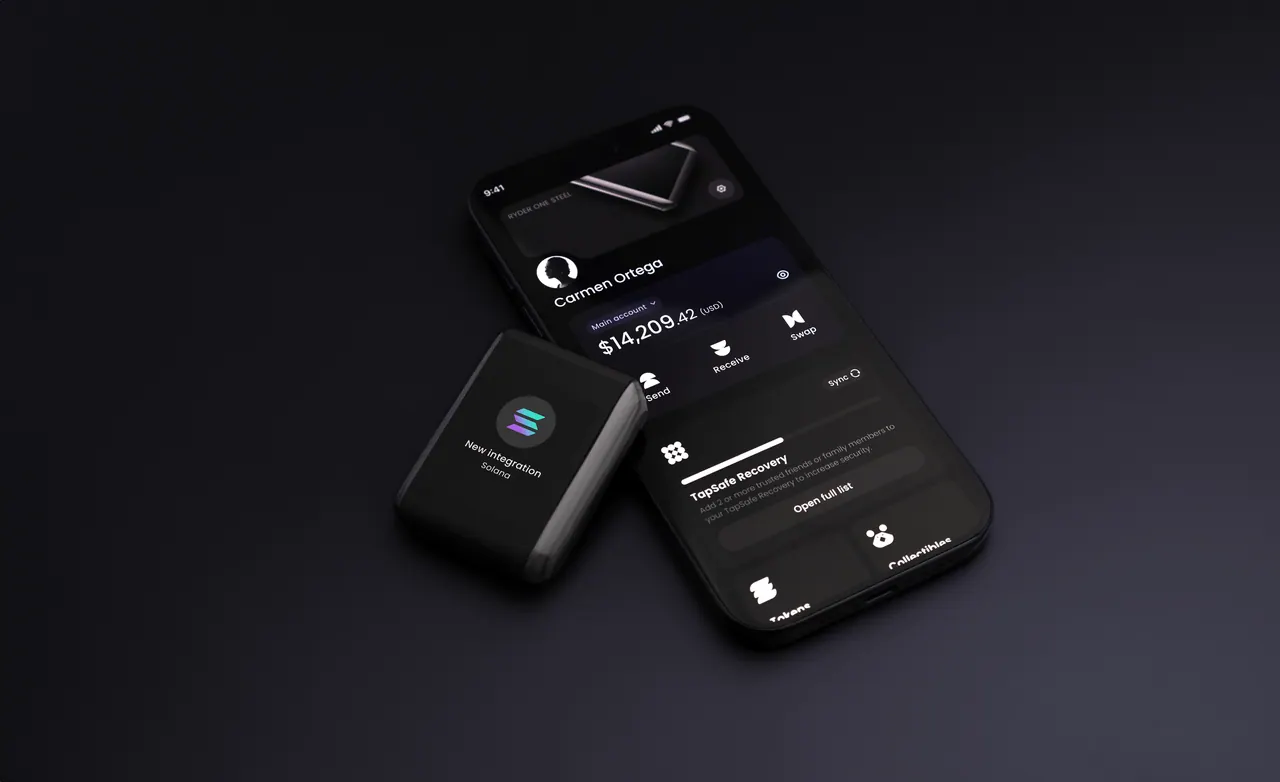 Ryder One and the Ryder app.
