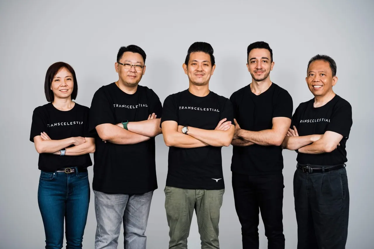 The Transcelestial team.