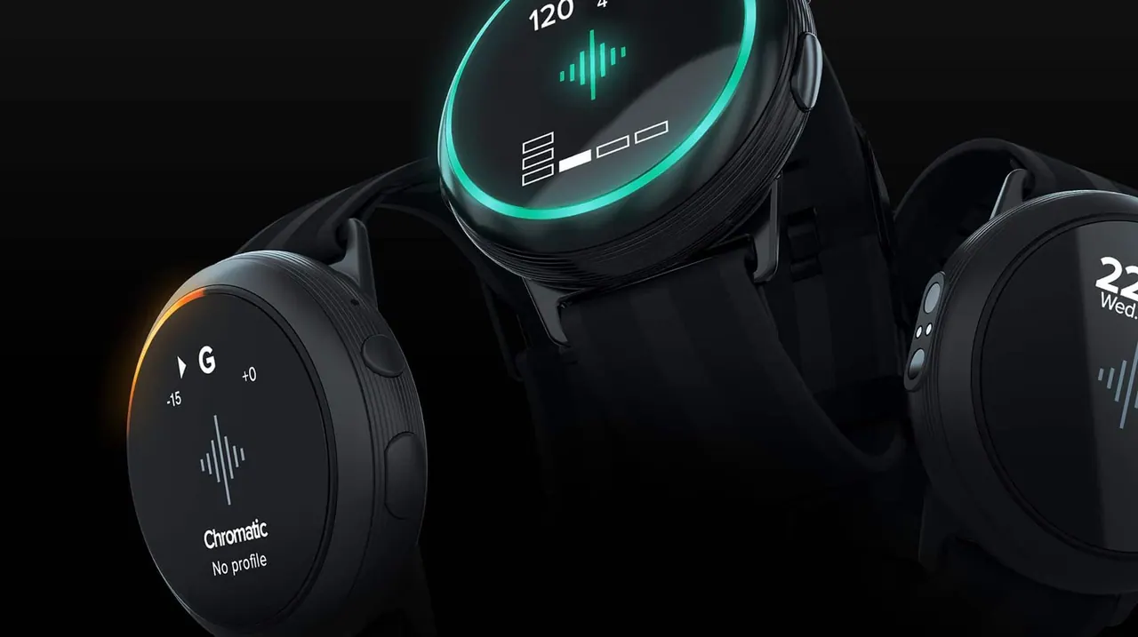 Soundbrenner Core.