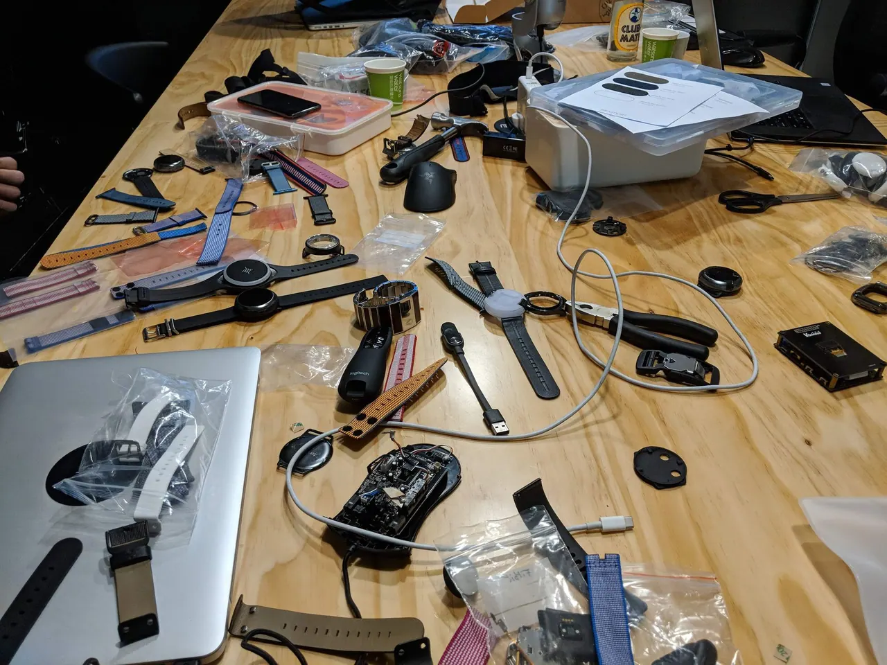 Countless evaluations (and teardowns) of the products that inspired us.