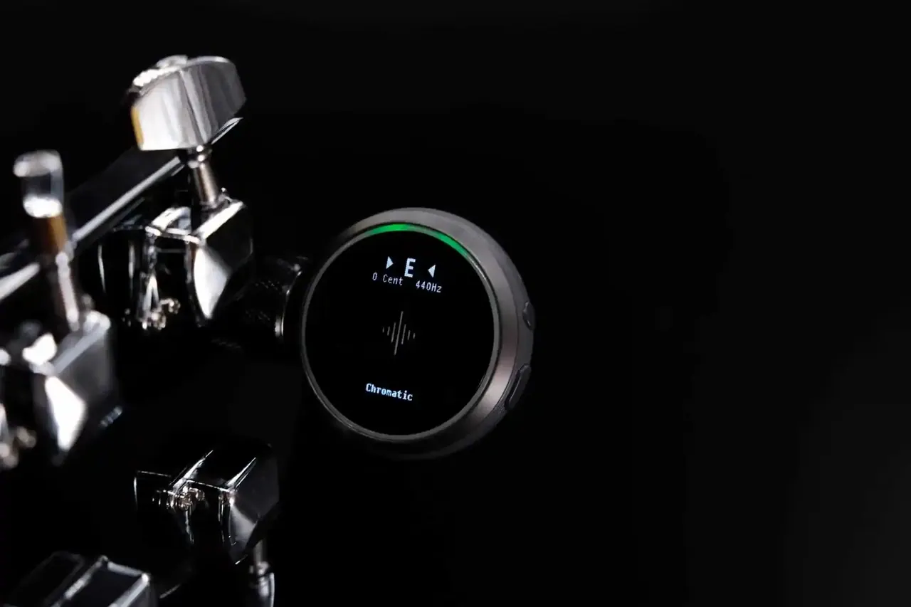 Soundbrenner Core, tuner