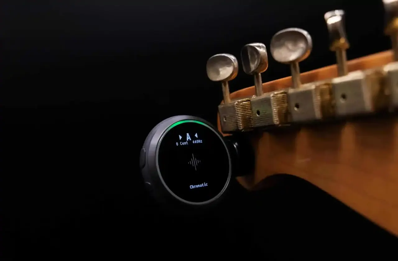 Soundbrenner Core, tuner