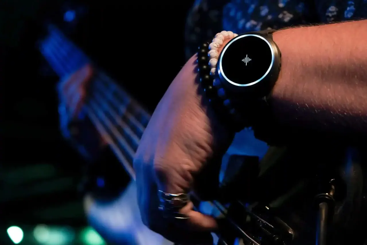 Soundbrenner Core, bass