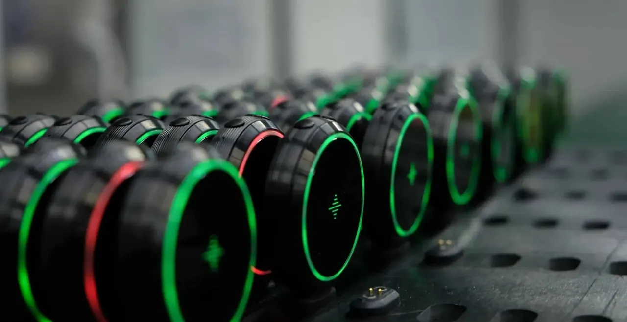 From Concept to Mass Production of a Wearable Device